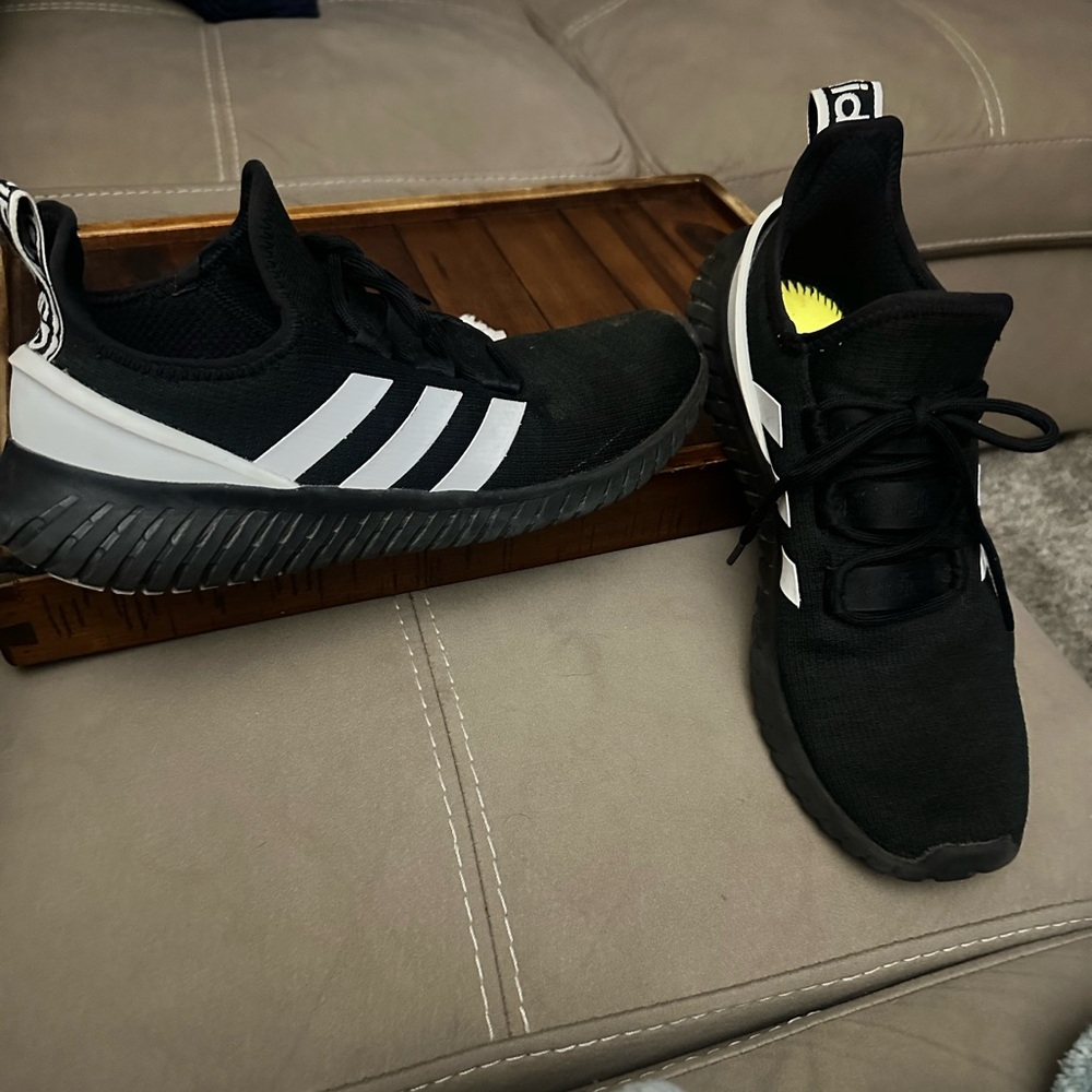Adidas Black Sneakers